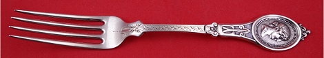 Regular Fork 7 3/4